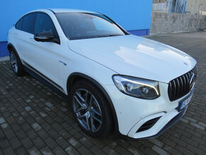 MERCEDES-BENZ GLC 63 AMG 4MATIC,E6,Aut. 9AMG SPEEDSHIFT MCT - 2