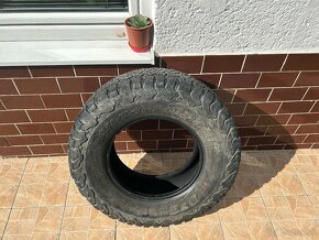 BF-Goodrich 285/70 R17 - 2