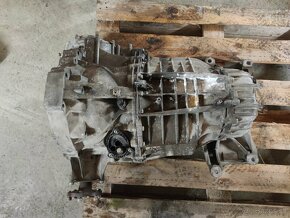 Prevodovka Audi A4 B8 facelift 7° multitronic PCG - 2