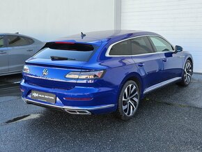 VW Arteon SB 2.0TSI 140kW DSG R-Line Pano TaŽ DCC 360 Matrix - 2