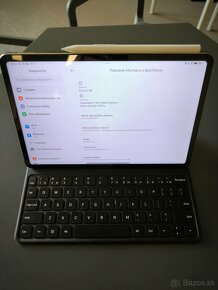 Xiaomi pad 6 + klávesnica a stylus - 2