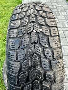 Predam 165/70 R14 zimne pneumatiky - 2