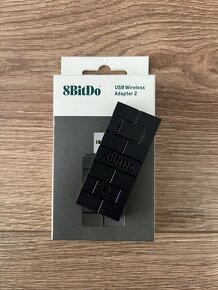 8BitDo USB Wireless Adaptér 2 pre Nintendo Switch - 2