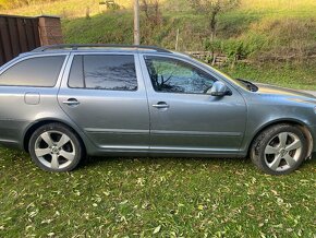 Škoda Octavia Combi 2.0TDi - 2