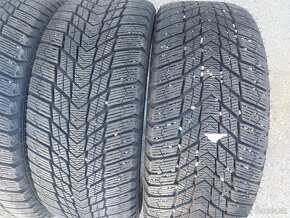 225/45R17 zimné pneumatiky - 2