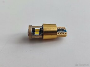 LED žiarovka T10 SMD2835 Canbus - 2