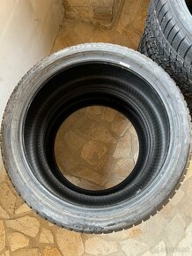 Pirelli Sottozero 3 275/35 r21 dot21, zimné - 2