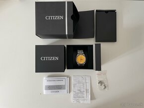 Citizen NJ0150-81Z Tsuyosa Automatic - 2