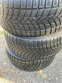 Zimné pneu 225/45R17 viem aj prezuť - 2