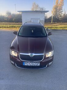 Škoda super b 2.0tdi 125kw - 2