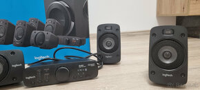 LOGITECH  Z906 Ultimate THX SURROUND SOUND 1000W - 2