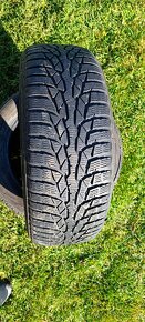 Nokian WRd4 205/55 R16 91H - 2