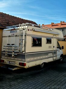 Predám karavan FIAT Liberty 2.8 i.d. TD - 2