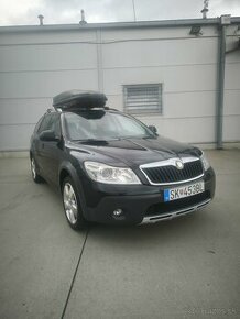 Octavia SCOUT 4X4 2.0 Tdi 103kw - 2