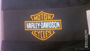 Harley Davidson osuška - 2