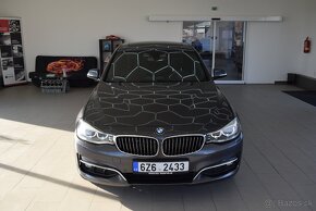 BMW Řada 3 2,0 320d GT,xDrive Luxury Line - 2