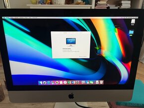 iMac 21,5 -inch, Late 2012, 1TB - 2