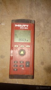 Hilti merac pd20 - 2