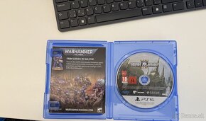 Warhammer 40 000 Space Marine 2 - PS5 (40 EUR) - 2