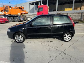 Fiat punto 1,1L 55s 40kw - 2