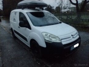 Citroen Berlingo  1,6 Hdi - 2