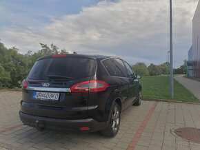 Ford S-Max 2011 - 2