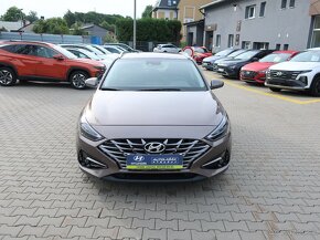 AKCE Hyundai i30 WG 1.0T-GDI 88kW SMART ZÁRUKA DPH - 2