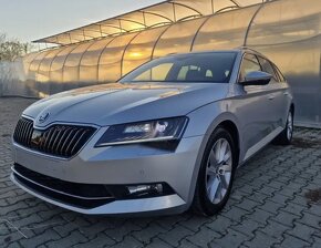 Škoda Superb 2,0 TDI - 2