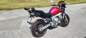 Yamaha FZ6 - 2