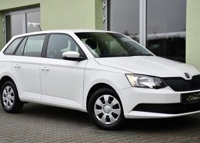 Škoda Fabia 1.4TDi SERV.KNÍŽKA ČR 66 kw - 2