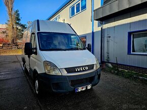 IVECO DAILY 2.3HPI - 2