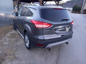 FORD KUGA 2013, manual - 2