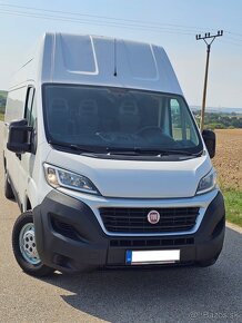 Fiat Ducato 2.3 JTD 130 MultiJet L4H3 Maxi - 2