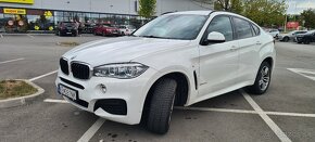 BMW X6 M sport  30d , 2018 , 89.000 km , SK - 2