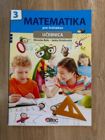 Matematika/Geometria pre 3. ročník - 2