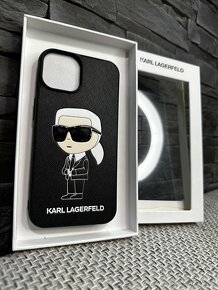 Karl lagerfeld obal na iPhone 14 - 2