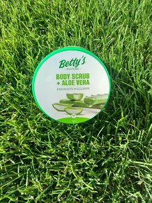 Body scrub aloe vera - 2