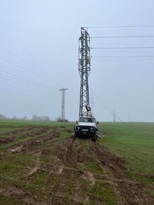 Plošina Košice a okolie , montažna plošina , plošina 4x4 - 2