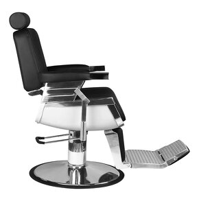 Barberské kreslo nové - 2