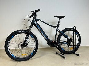 Horský elektrobicykel CRUSSIS e-Atland 5.7, 18" - 2