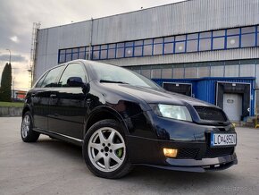 Škoda Fabia SPORTLINE 1.4 16V - 2