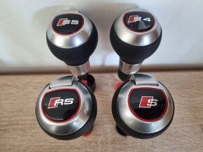 AUDI RS Stronic RADIACA PÁKA S4 S5 S6 S7 S8 - 2