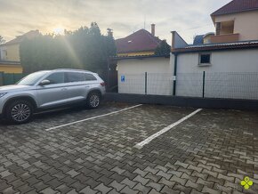 Parkovacie miesto na predaj – Centrum mesta, ul. T. Vansovej - 2