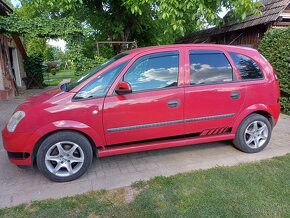 Opel Meriva 1.6 - 2