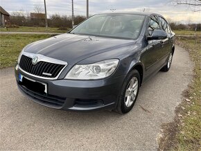 Skoda Octavia 1.6 TDI Greenline 177 740km - 2