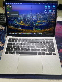 Macbook Air M1 8/256gb - 2