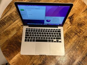 McBook Pro Retina 13 - 2