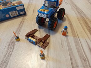 LEGO® City 60180 Monster truck - 2