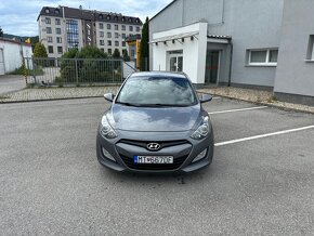 Hyundai i30 2013 1.6 CRDI NOVÁ STK+EK - 2