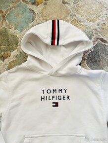 Tommy Hilfiger - detská mikina - 2